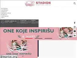 Sites similar to stadionshoppingcenter.rs