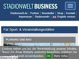 Sites similar to stadionwelt-business.de