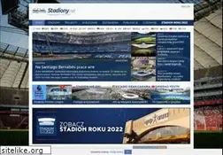 Sites similar to stadiony.net