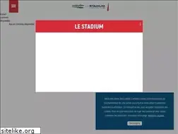 Sites similar to stadium-lillemetropole.fr