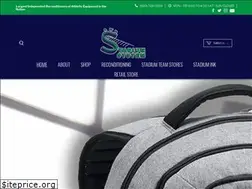 Sites similar to stadium-system.com