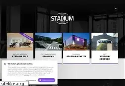 Sites similar to stadium.be