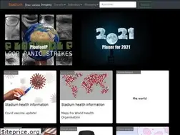 Sites similar to stadium.no