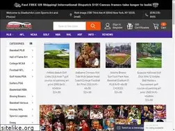 Sites similar to stadiumart.com