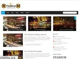 Sites similar to stadiumbars.com