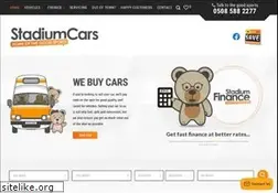 Sites similar to stadiumcars.co.nz
