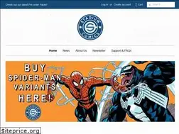 Sites similar to stadiumcomics.com
