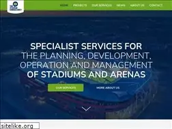 Sites similar to stadiumconsultancy.com