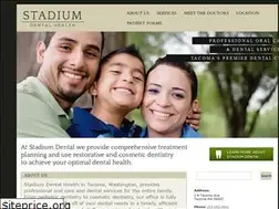 Sites similar to stadiumdentalhealth.com