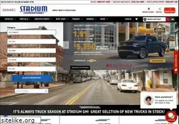 Sites similar to stadiumgm.com