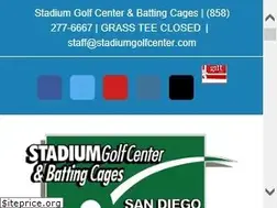 Sites similar to stadiumgolfcenter.com