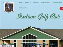 Sites similar to stadiumgolfclub.com