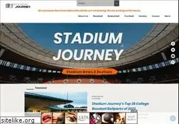 Sites similar to stadiumjourney.com