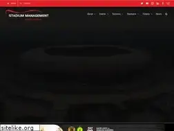 Sites similar to stadiummanagement.co.za