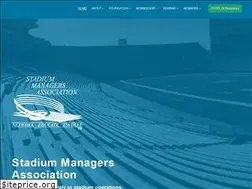 Sites similar to stadiummanagers.org
