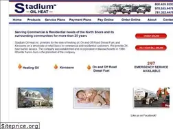 Sites similar to stadiumoil.com
