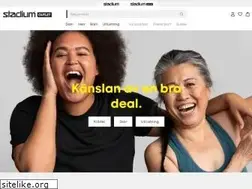 Sites similar to stadiumoutlet.se