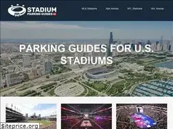 Sites similar to stadiumparkingguides.com