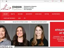 Sites similar to stadiumphysiosteo.com