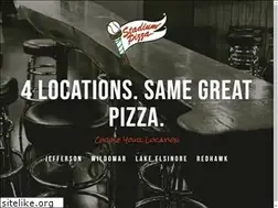 Sites similar to stadiumpizza.com