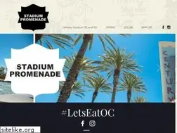 Sites similar to stadiumpromenade.com