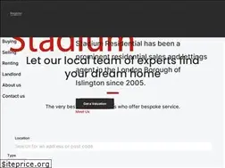 Sites similar to stadiumresidential.com