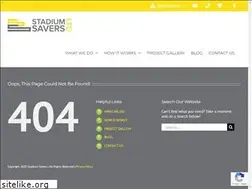 Sites similar to stadiumsavers.com