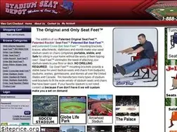 Sites similar to stadiumseatdepot.com