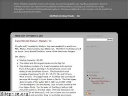 Sites similar to stadiumseatinfo.blogspot.com