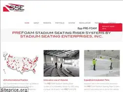 Sites similar to stadiumseating.com