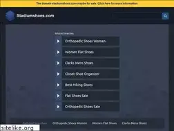 Sites similar to stadiumshoes.com