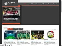 Sites similar to stadiumskenya.co.ke