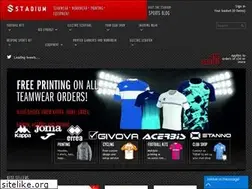 Sites similar to stadiumsports.co.uk