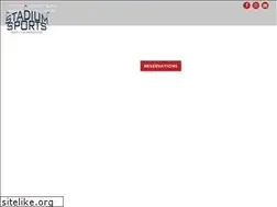 Sites similar to stadiumsportsdc.com