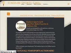 Sites similar to stadiumsportsgrillsd.com