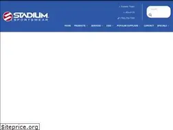 Sites similar to stadiumsportswear.ca
