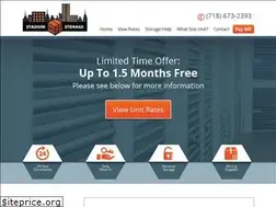 Sites similar to stadiumstorageny.com