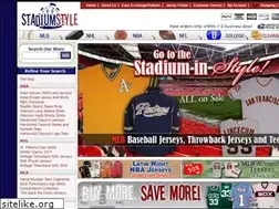 Sites similar to stadiumstyle.com