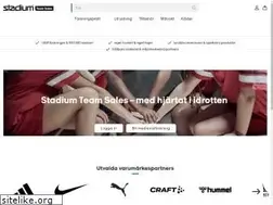 Sites similar to stadiumteamsales.se