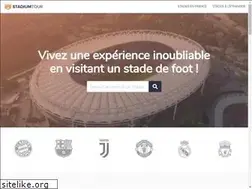 Sites similar to stadiumtour.fr