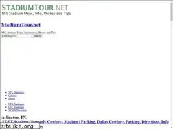 Sites similar to stadiumtour.net