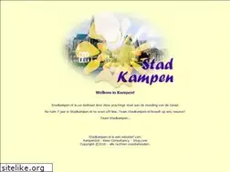 Sites similar to stadkampen.nl
