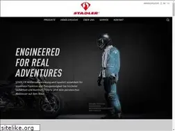 Sites similar to stadler-bekleidung.de