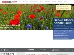 Sites similar to stadler-it.ch
