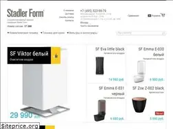 Sites similar to stadler-shop.ru