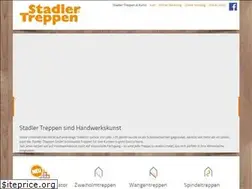 Sites similar to stadler.de