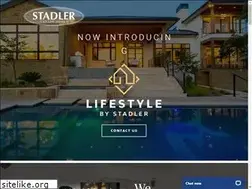 Sites similar to stadlercustomhomes.com