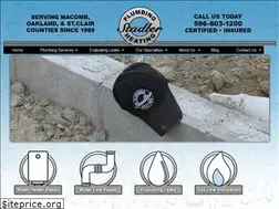 Sites similar to stadlerplumbing.com