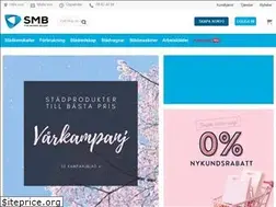 Sites similar to stadmaterielbolaget.se