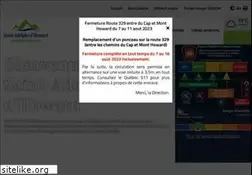 Sites similar to stadolphedhoward.qc.ca